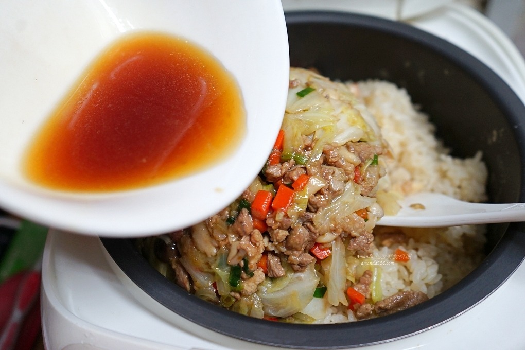 高麗菜飯 古早料理美味簡餐 Amanda生活美食料理