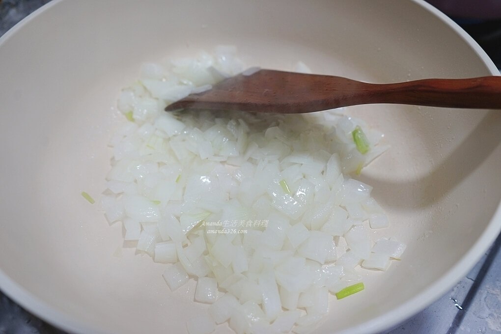 杏鮑菇佃煮 十分鐘上菜 無水料理 Amanda生活美食料理