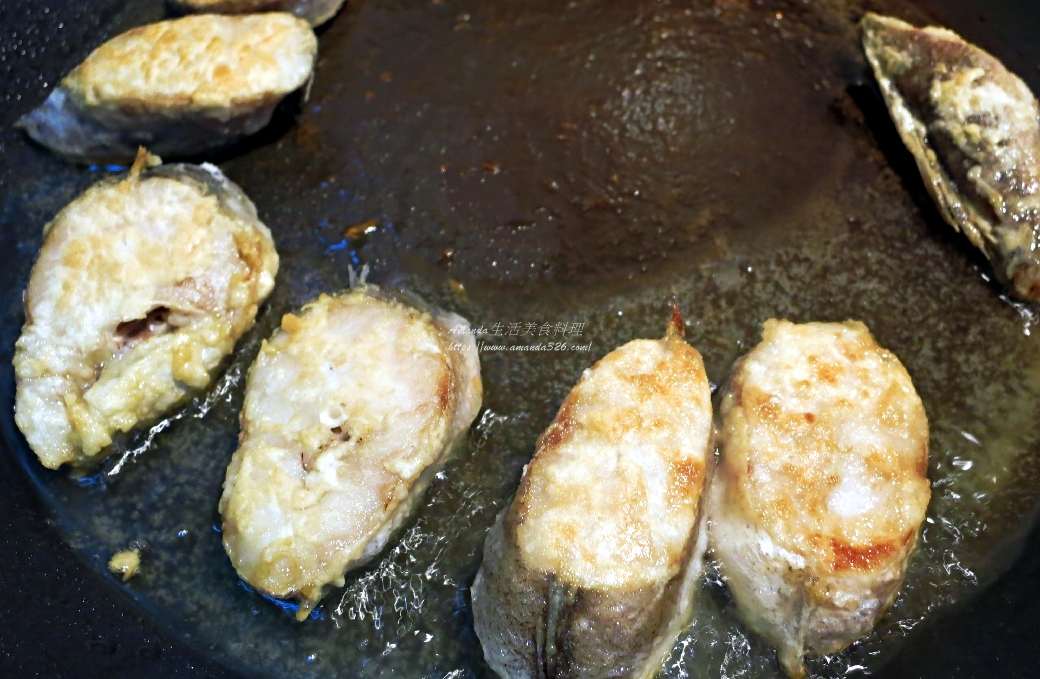 糖醋白魚 Amanda生活美食料理