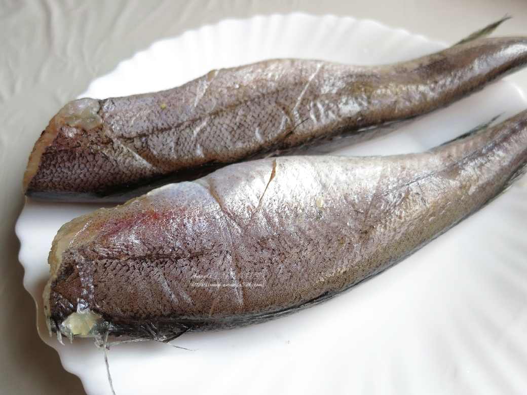 乾燒白魚 Amanda生活美食料理