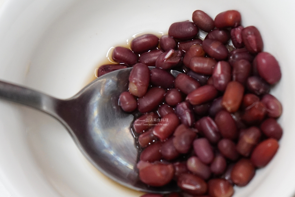 免浸泡快速煮紅豆湯 爐火 電鍋煮法 Amanda生活美食料理