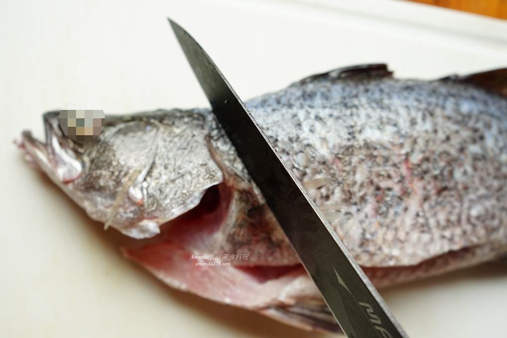 氣炸鍋料理食譜 糖醋松鼠魚 Amanda生活美食料理