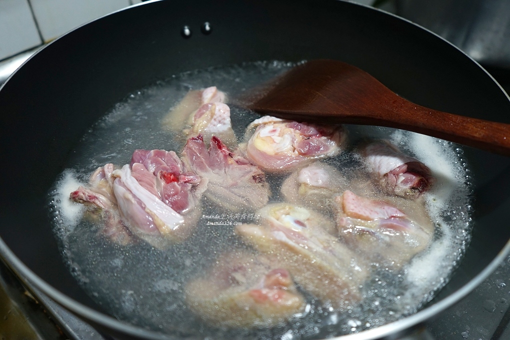 新蘿蔔老菜脯蛤蜊雞湯 Amanda生活美食料理