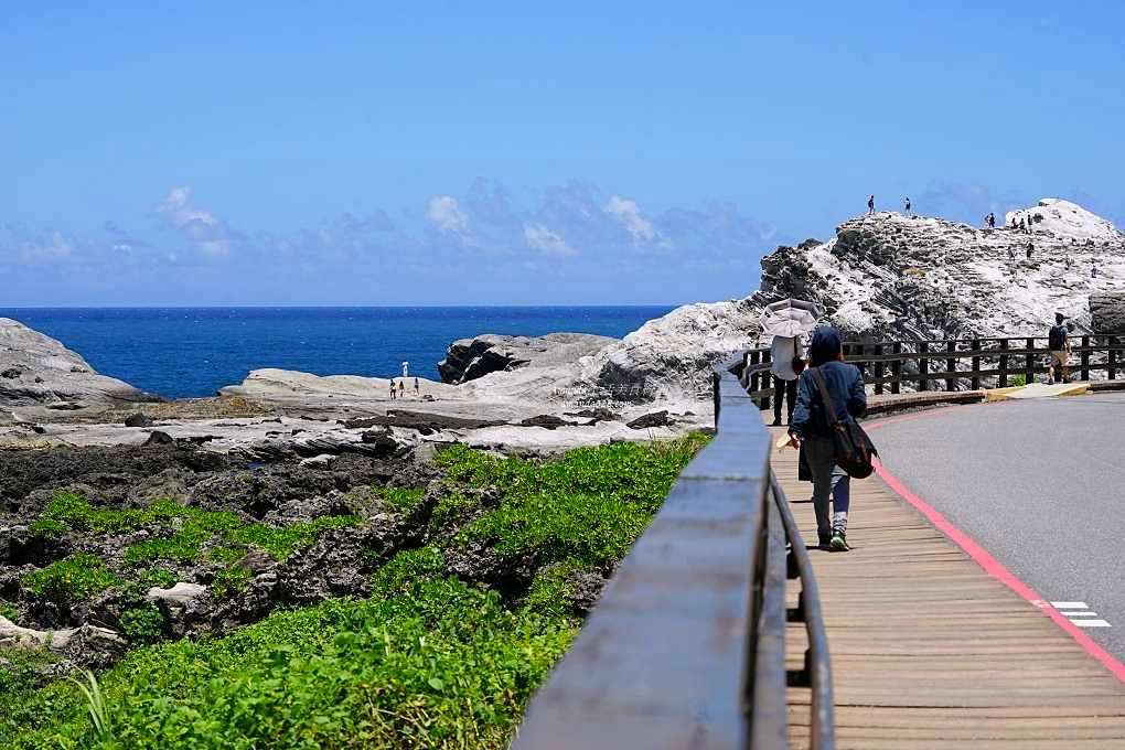 花蓮豐濱石梯坪遊憩風景區 台11線海岸線景點 Amanda生活美食料理