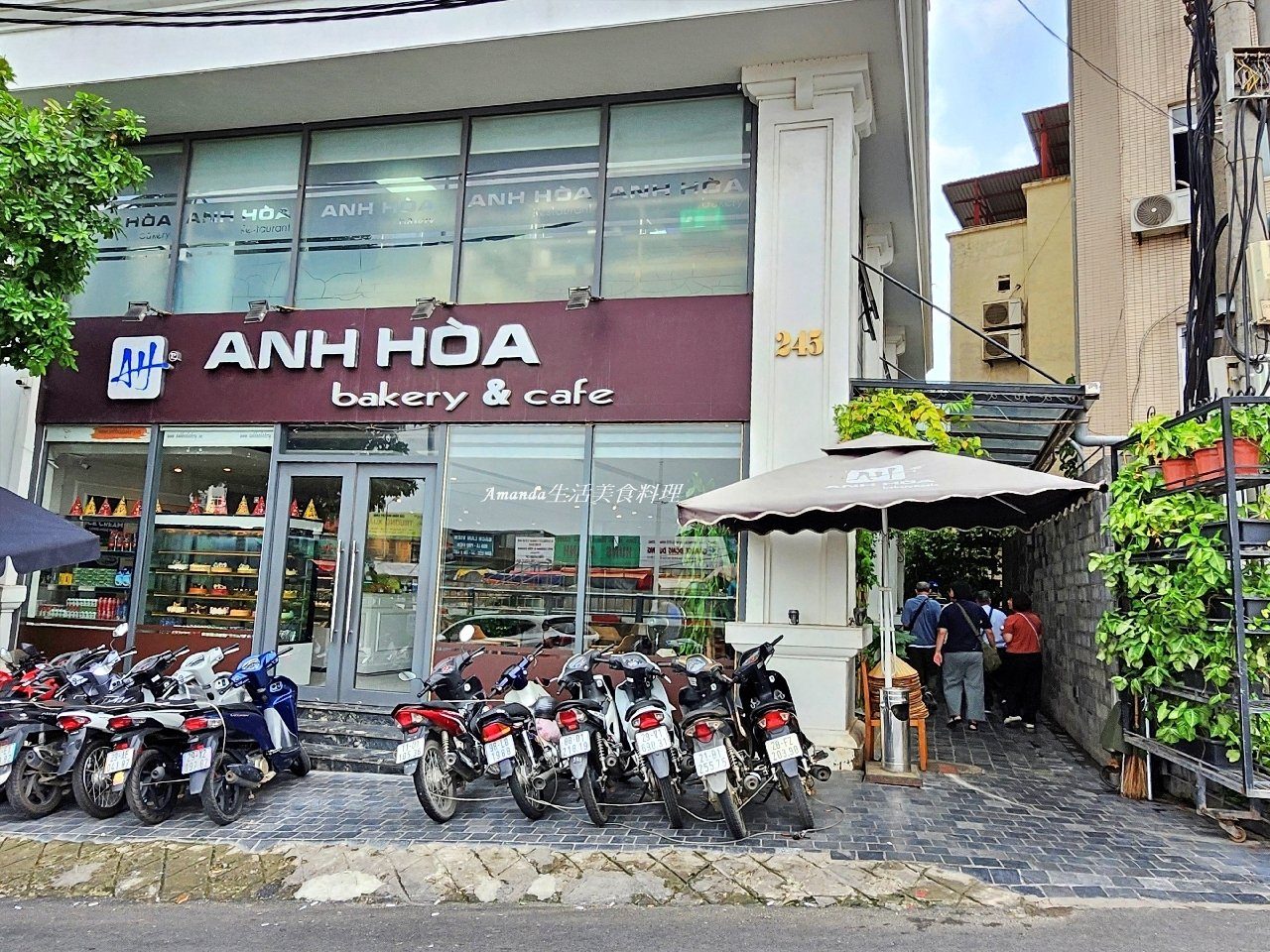 ANH HOA,ANH HOA 英豪餐廳,Ha noi,Ha noi ANH HOA,中越式料理,北越河內美食,北越餐廳,河內餐廳,糖醋肉,越南中式料理,越南河粉,越南酸湯,越南餐廳,雞肉河粉 @Amanda生活美食料理